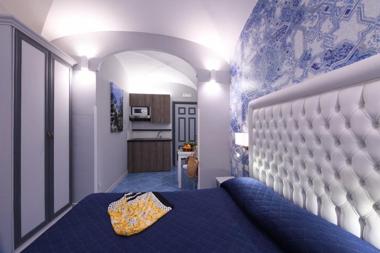 Appartamenti Casamalfi Centro Storico Exterior foto