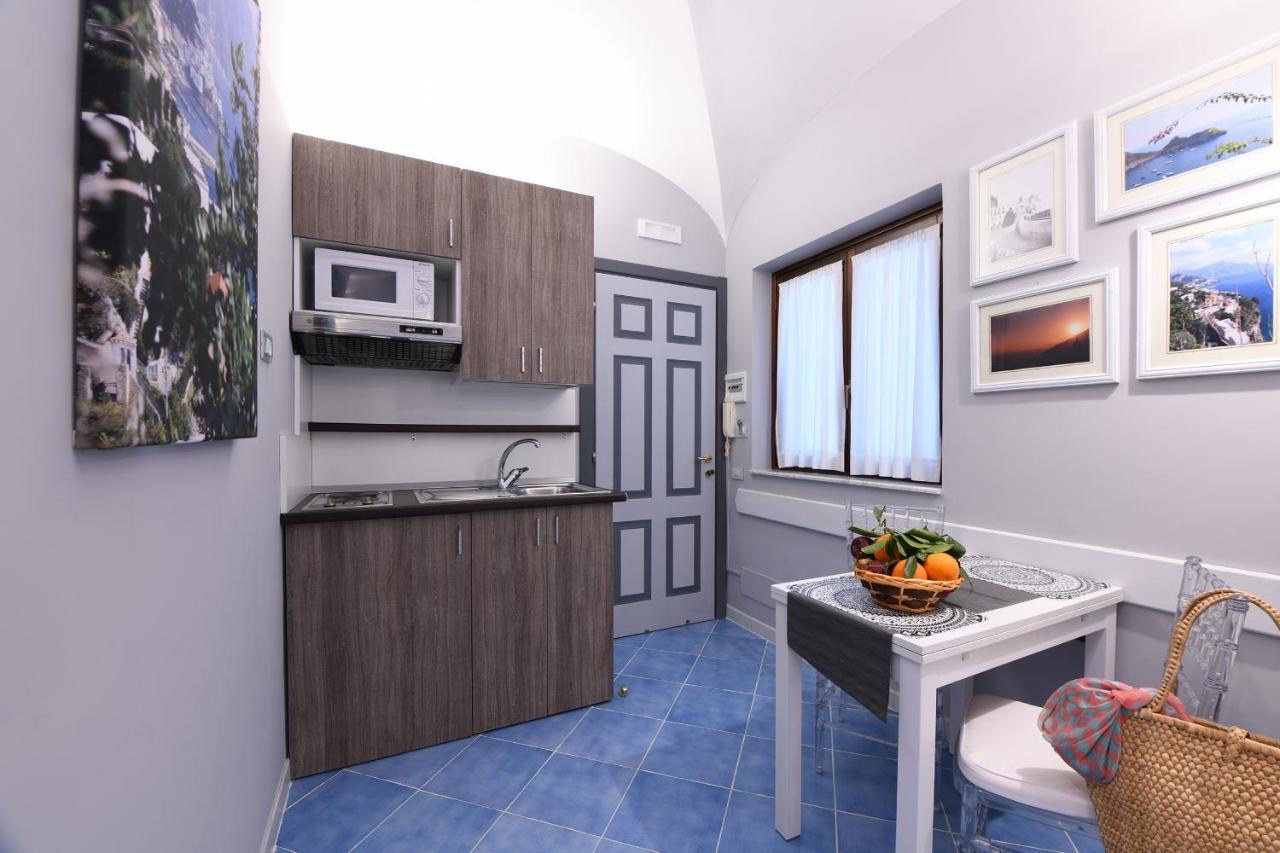 Appartamenti Casamalfi Centro Storico Exterior foto
